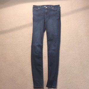 Girls skinny jeans